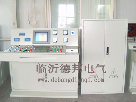  PLC、觸摸屏控制系統(tǒng)211