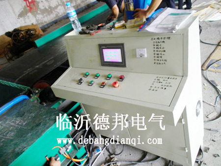  PLC、觸摸屏控制系統(tǒng)207